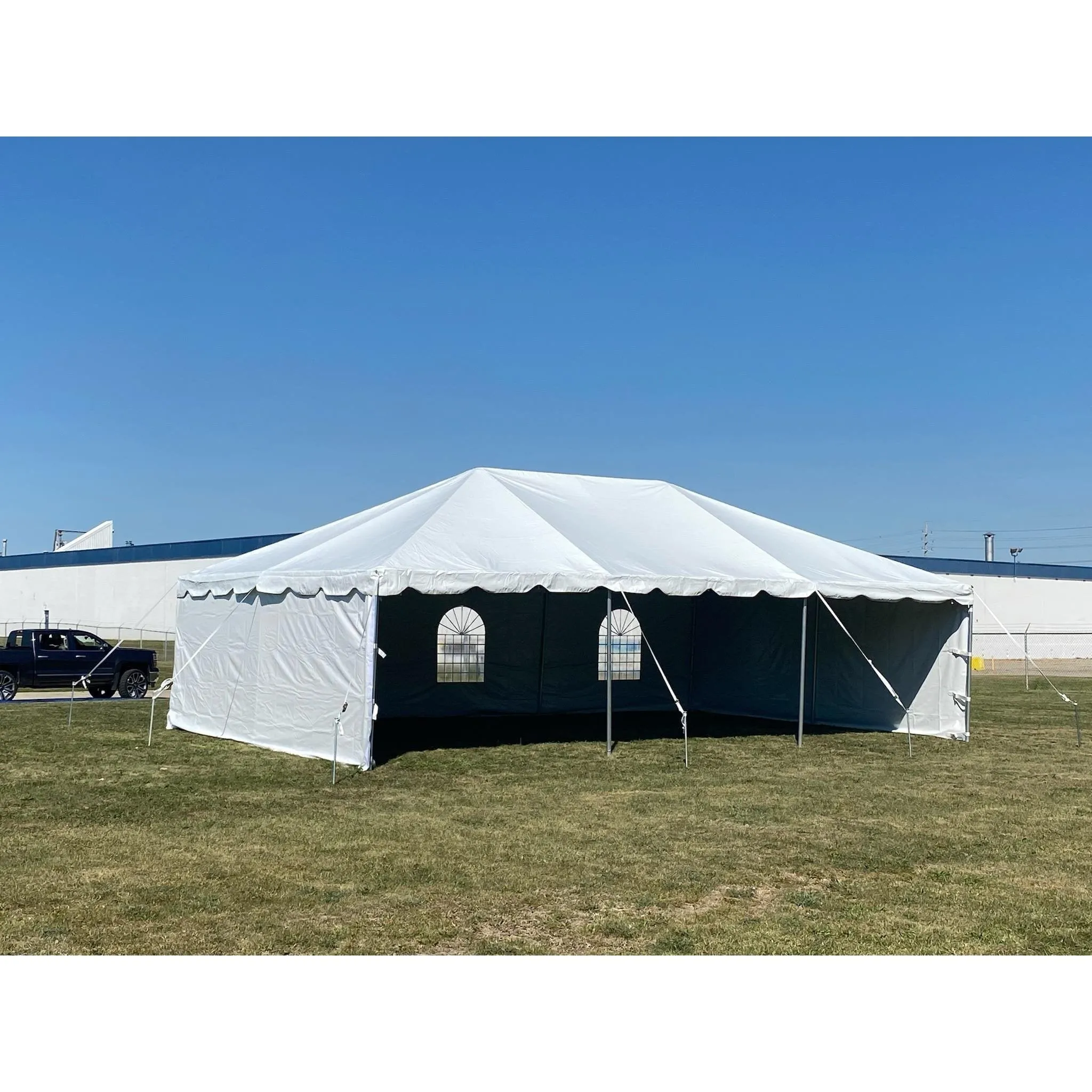 20x30 Compact Frame Tent