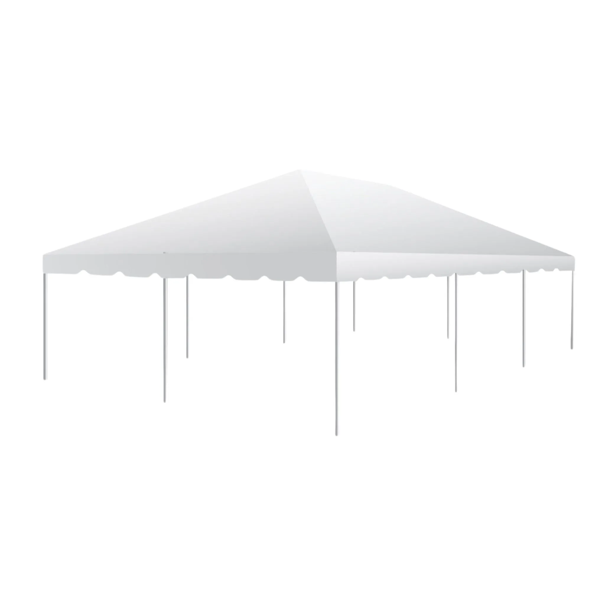 20x40 Compact Frame Tent