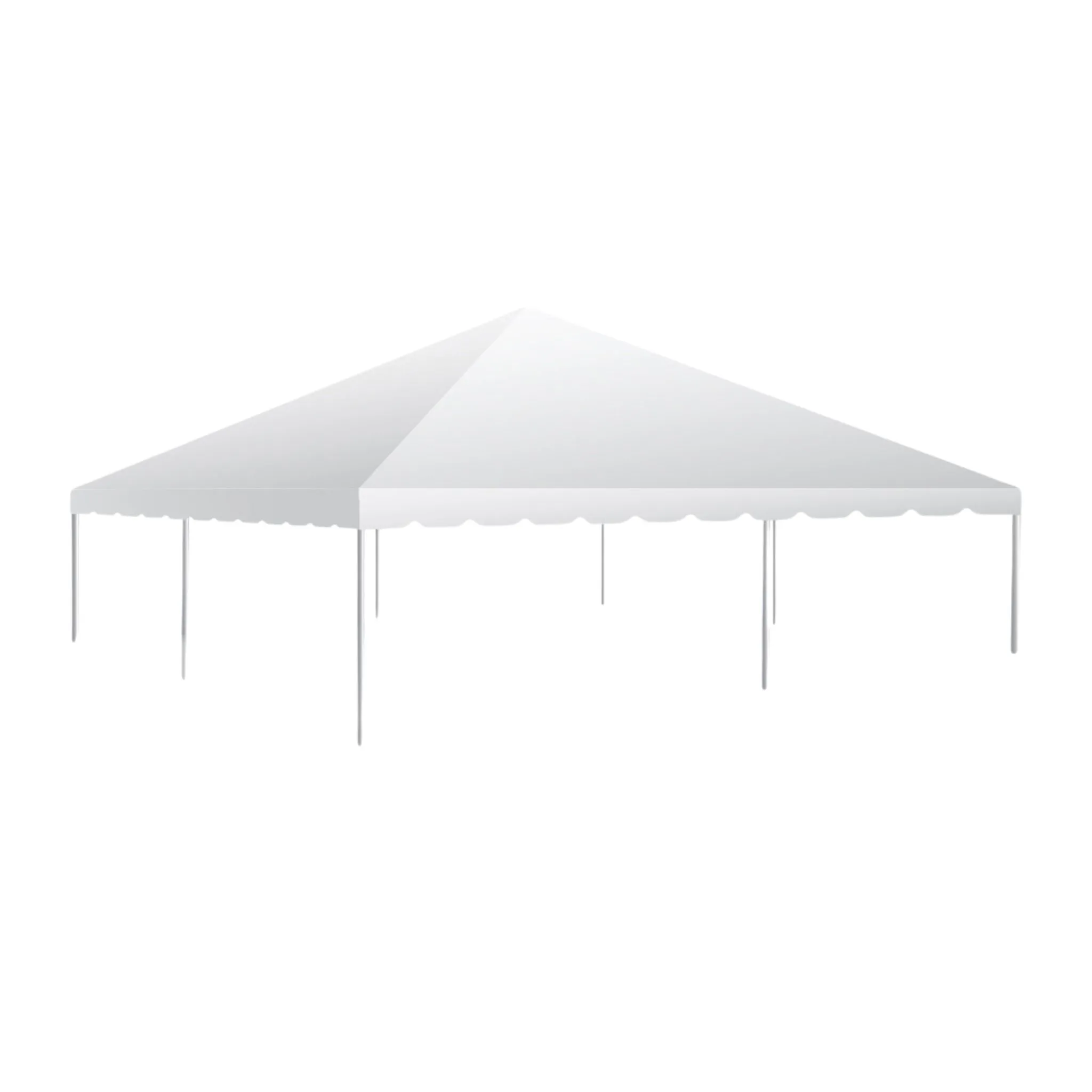 30x30 Compact Frame Tent
