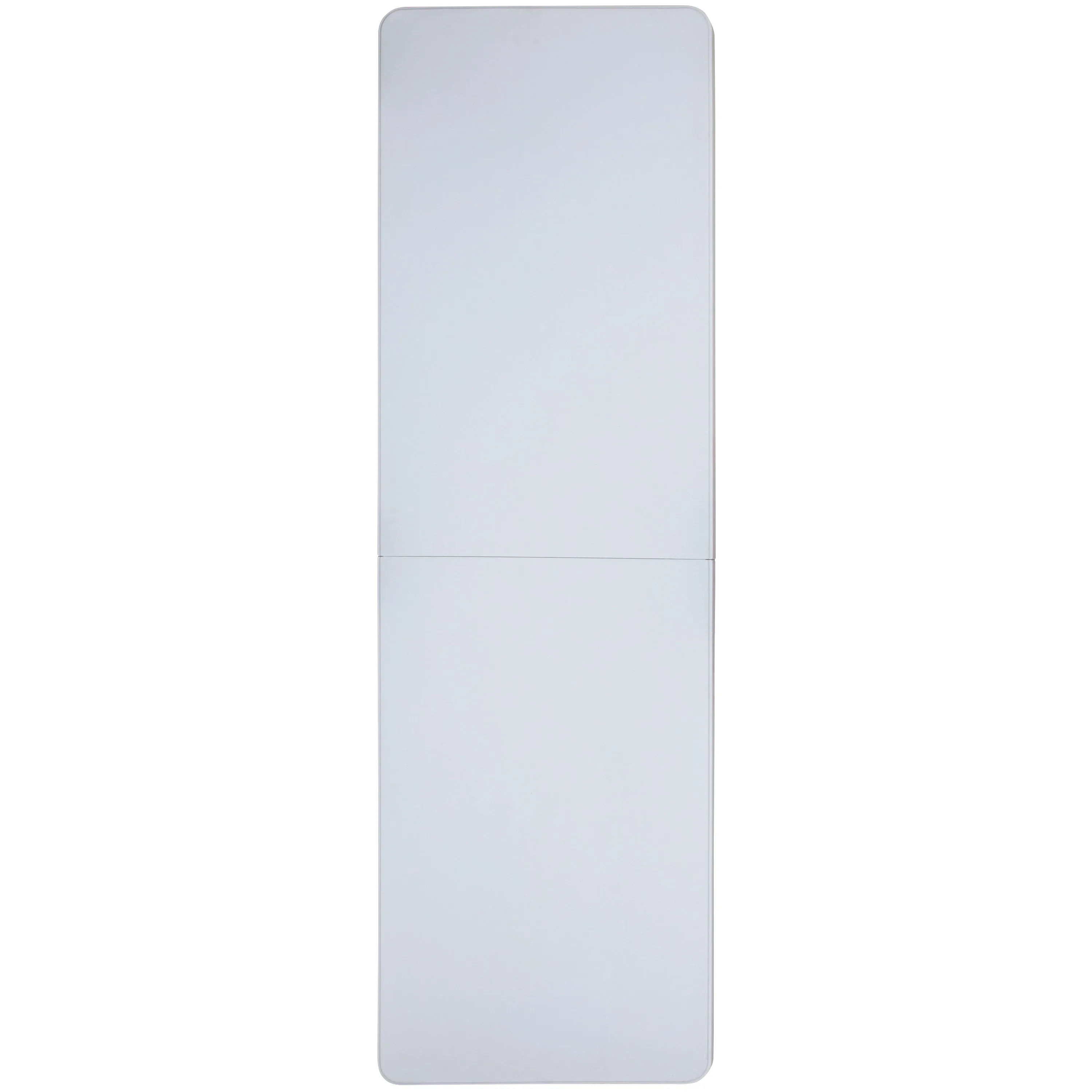 30x96 White Bi-Fold Table RB-3096FH-ADJ-GG