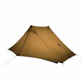 3FULgear Lanshan 2 PRO Tent  4 season - Khaki (T Zip)