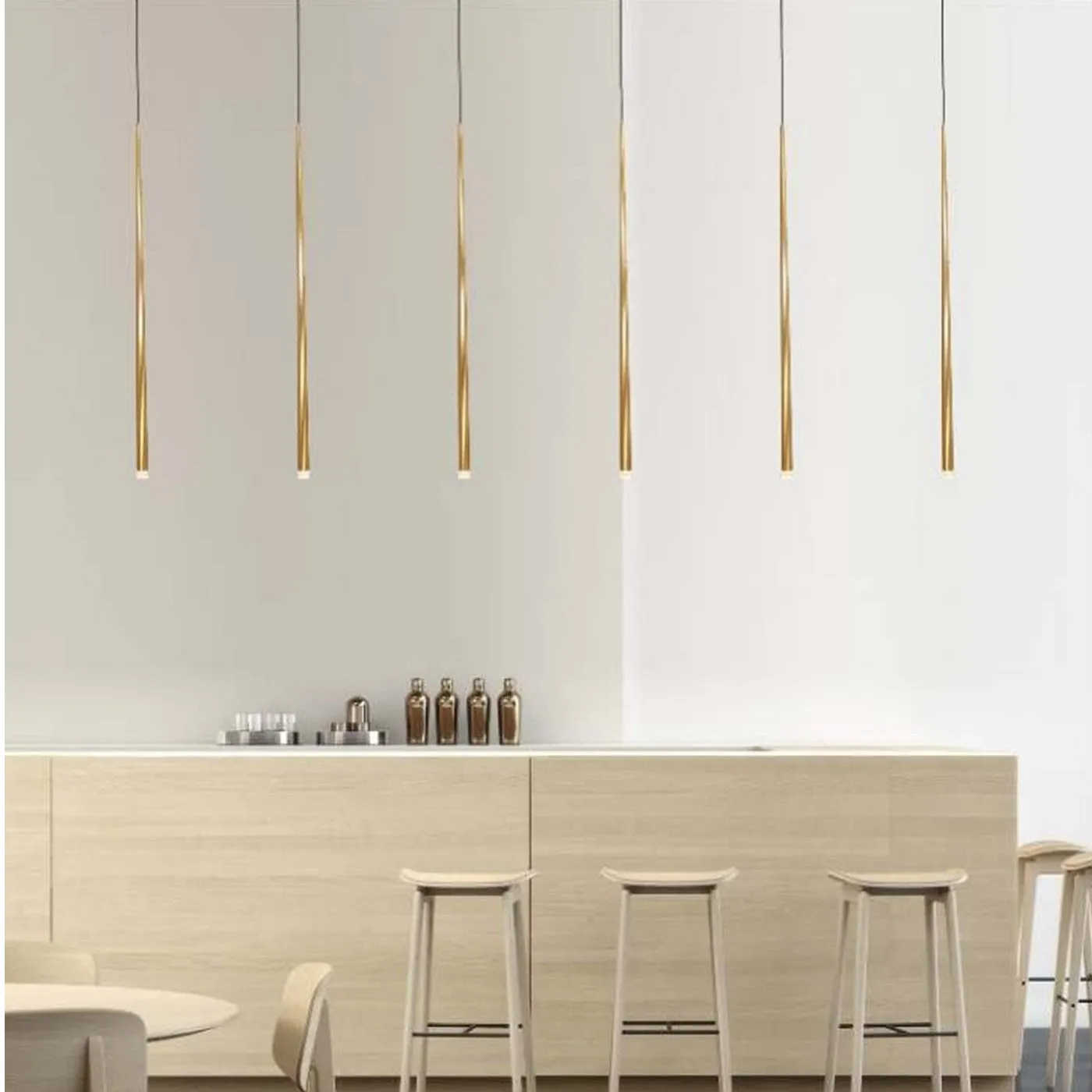 5248-1P Led Hanging Light