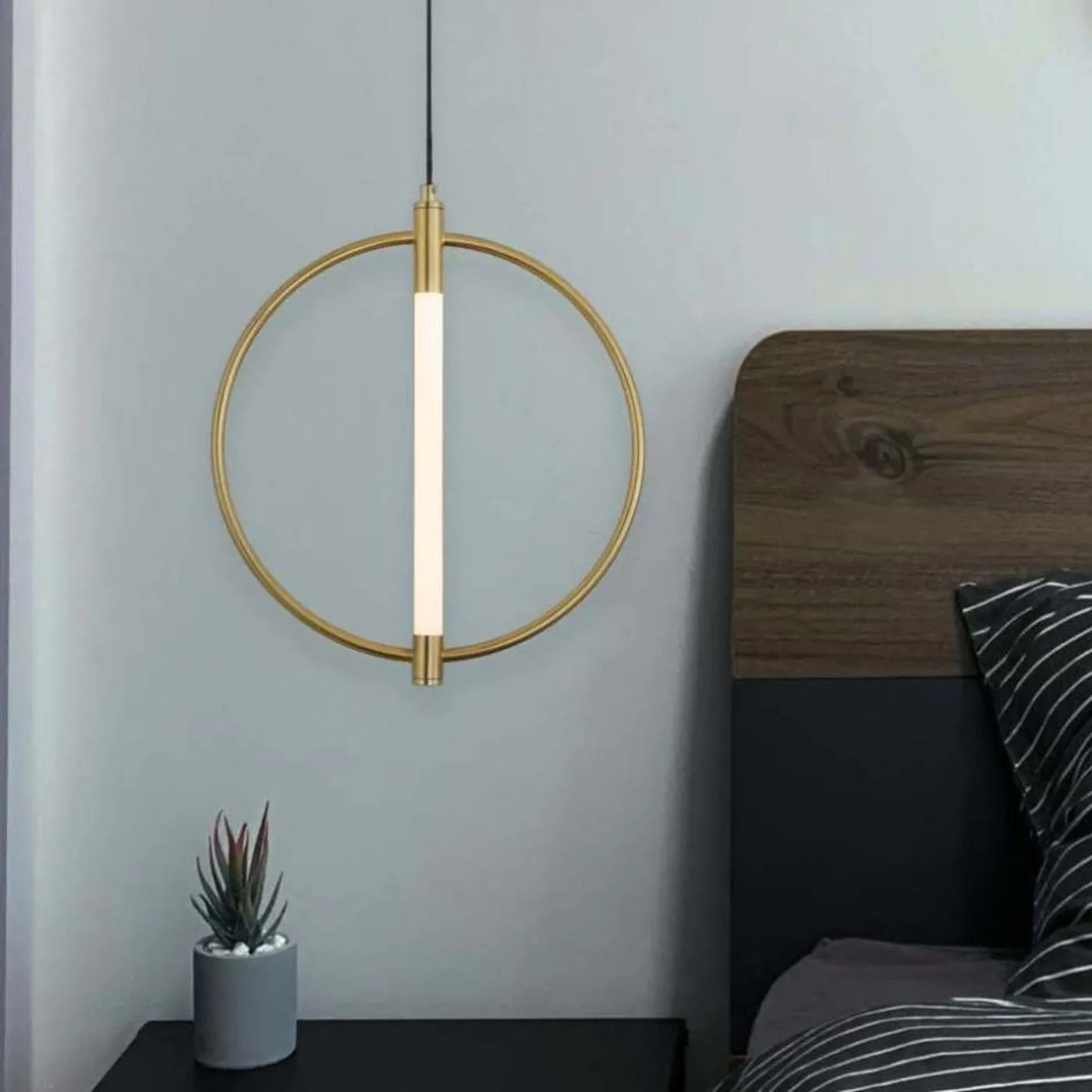 6210-350 Led Hanging Light
