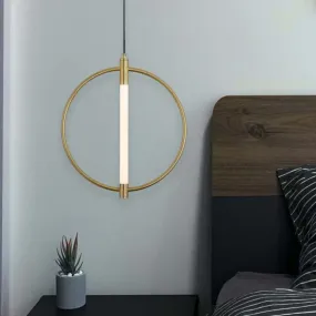 6210-350 Led Hanging Light