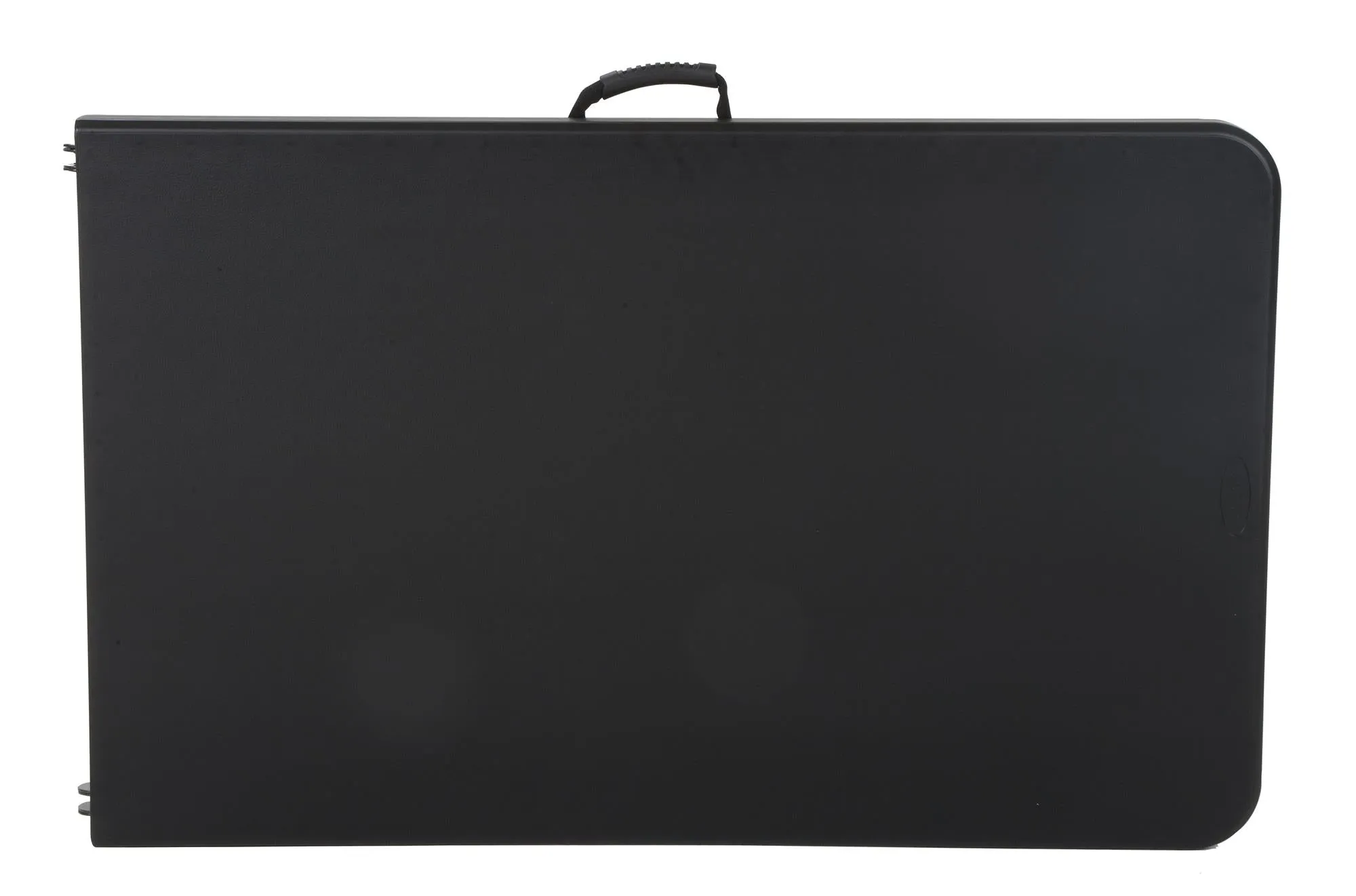 8 ft Fold-in-Half Banquet Folding Table with Handle