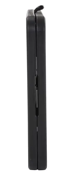 8 ft Fold-in-Half Banquet Folding Table with Handle