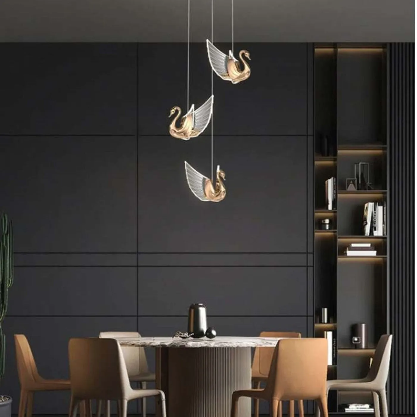 8220-1D Led Hanging Light
