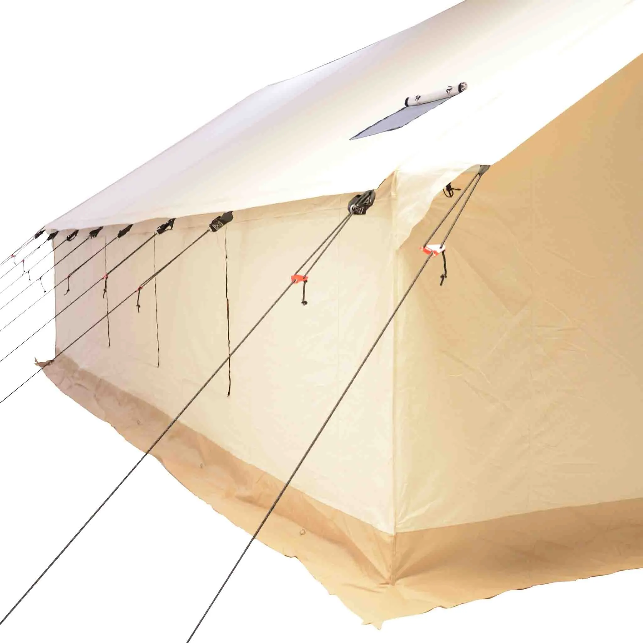 ALPHA 16'x24'  CANVAS WALL TENT