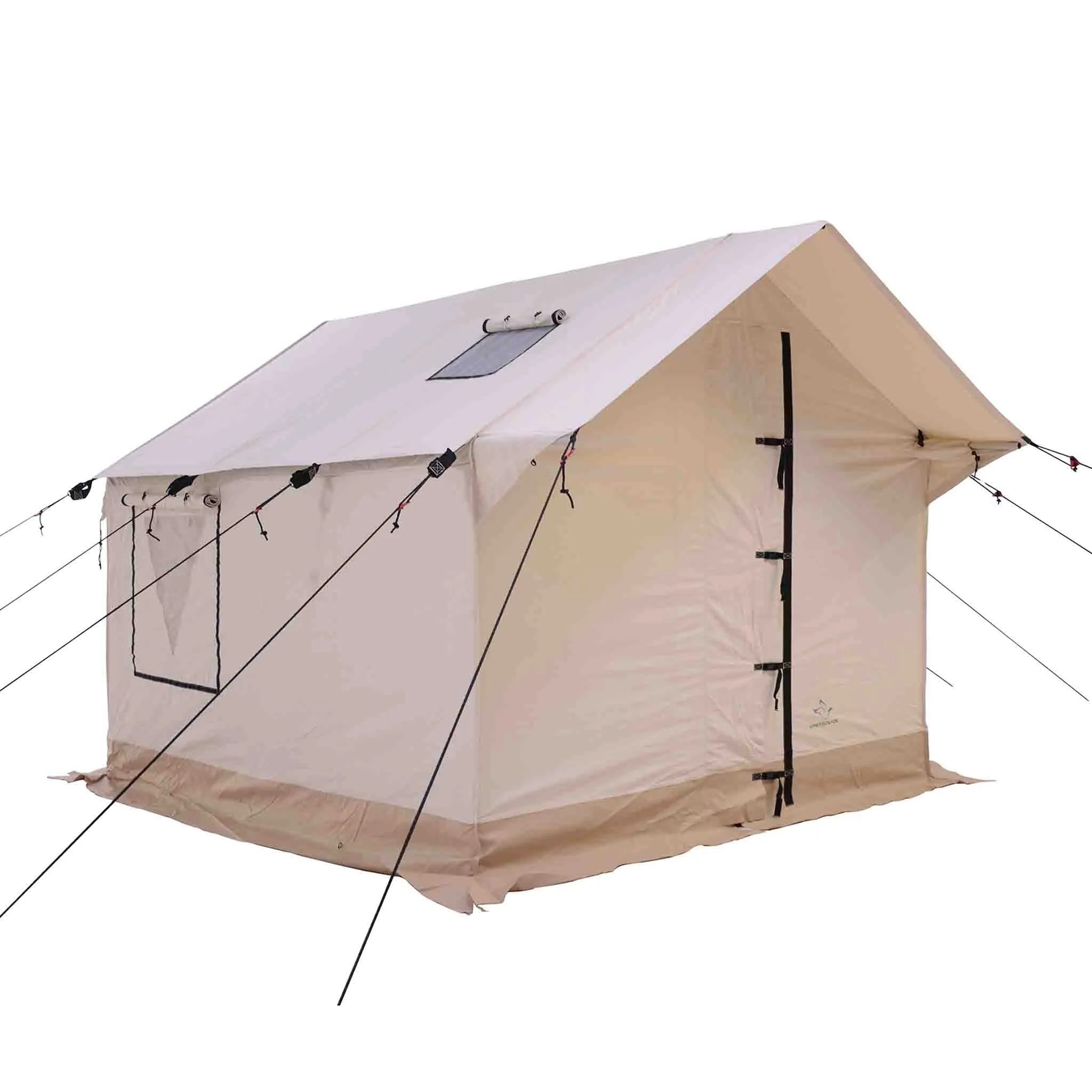 ALPHA 8'x10' CANVAS WALL TENT