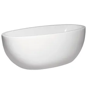 Americh CO7240T2 Contura II 72" x 40" Freestanding Tub