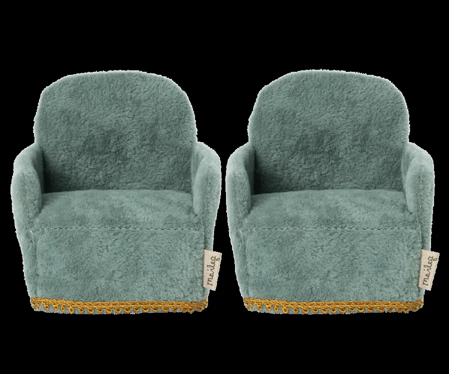 Arm Chair - 2 Pack