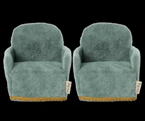 Arm Chair - 2 Pack