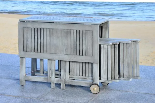 ARVIN 5PC OUTDOOR SET