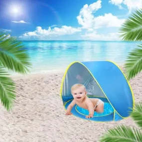 Babies Beach Tents