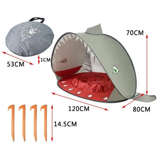 Babies Beach Tents