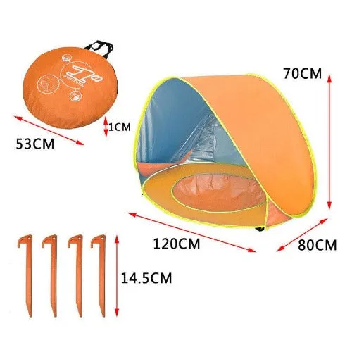 Babies Beach Tents