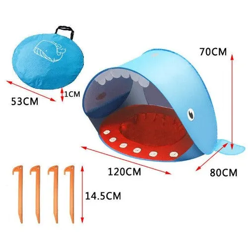 Babies Beach Tents
