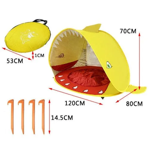 Babies Beach Tents