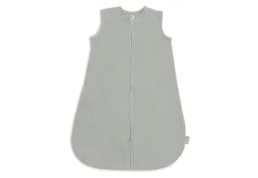 Baby Sleeping Bag Newborn Muslin 60cm Olive Green