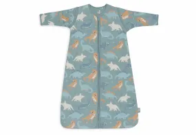 Baby Sleeping Bag with Removable Sleeves 70cm Roarsome