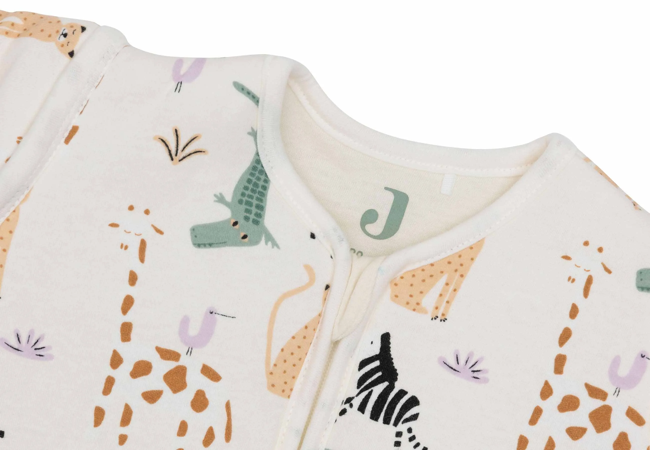 Baby Sleeping Bag with Removable Sleeves 90cm Jungle Jambo