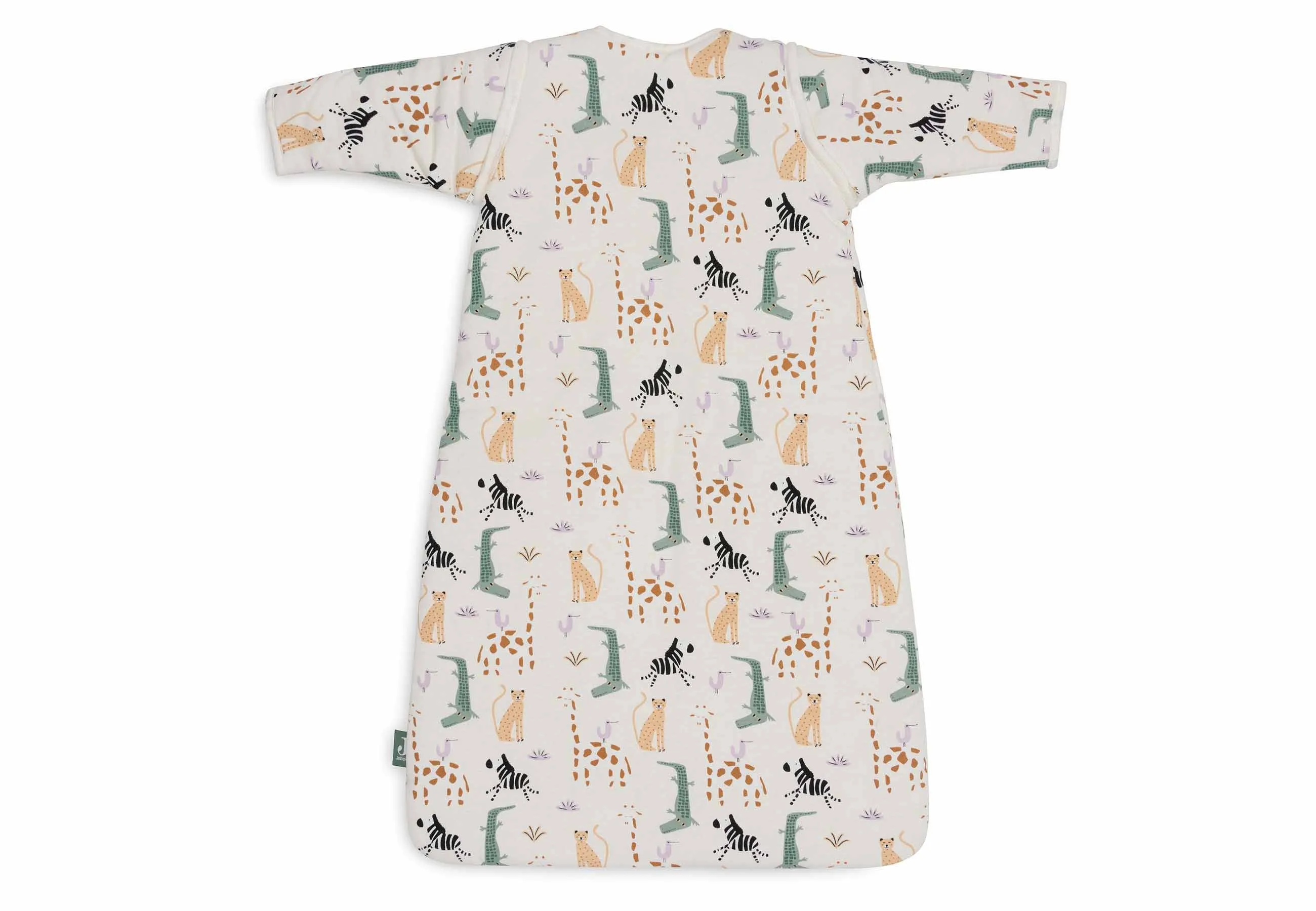 Baby Sleeping Bag with Removable Sleeves 90cm Jungle Jambo