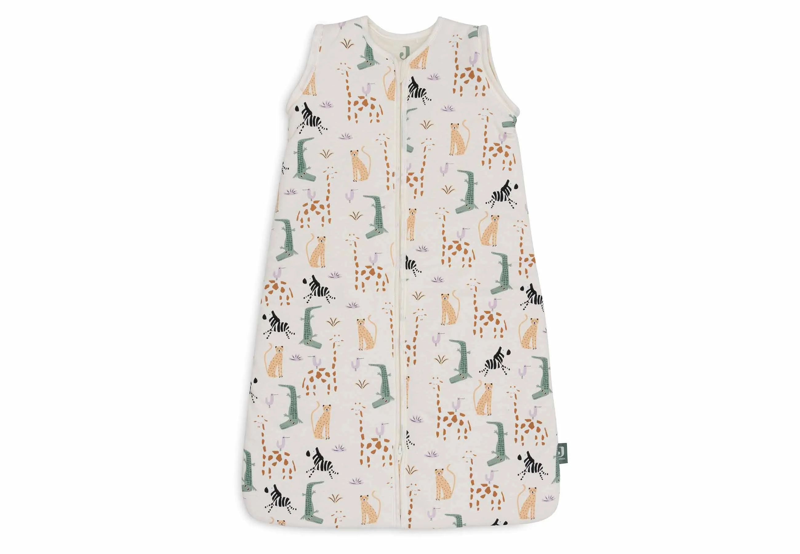 Baby Sleeping Bag with Removable Sleeves 90cm Jungle Jambo