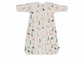 Baby Sleeping Bag with Removable Sleeves 90cm Jungle Jambo