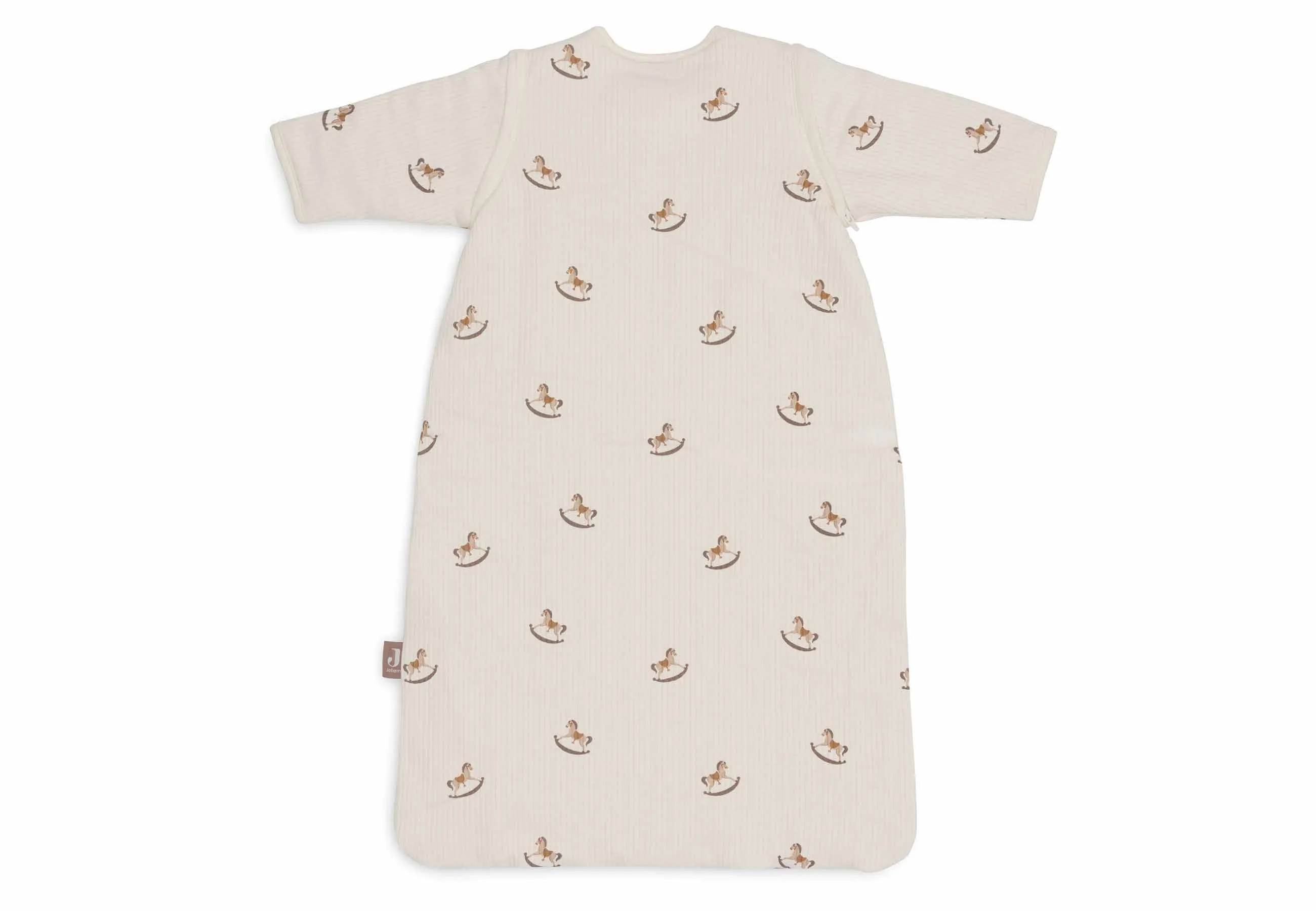 Baby Sleeping Bag with Removable Sleeves 90cm Nostalgic Ride