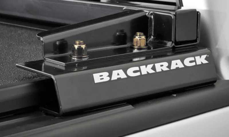 BackRack 2017  Superduty Aluminum Tonneau Hardware Kit - Wide Top