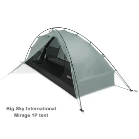 Freestanding Tents