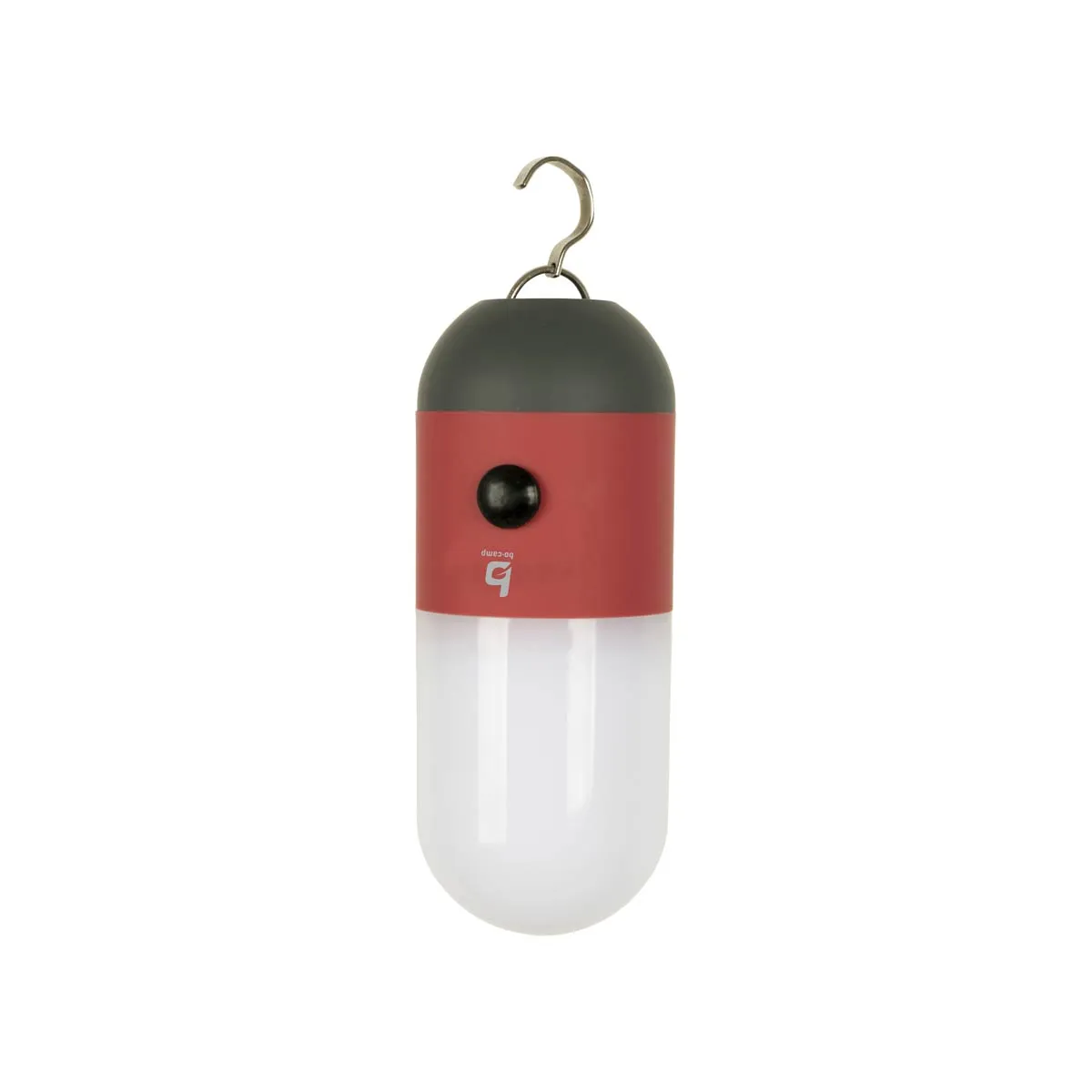Bo-Camp Table/Hanging Lamp Propus High Power LED Red