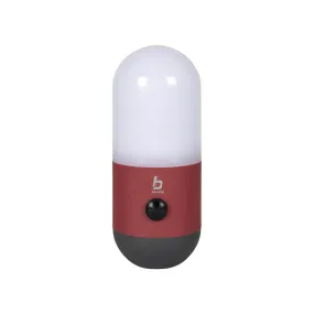 Bo-Camp Table/Hanging Lamp Propus High Power LED Red