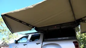 Bush Company 270 XT Max Awning MK2