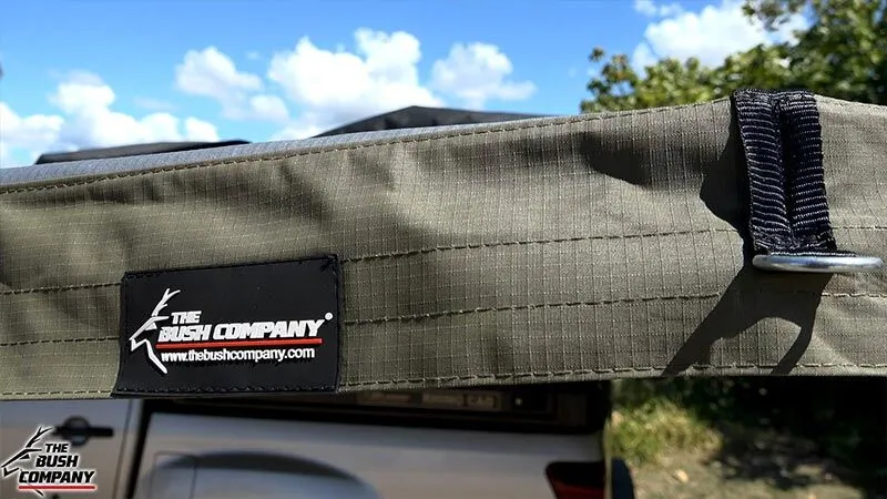 Bush Company 270 XT Max Awning MK2