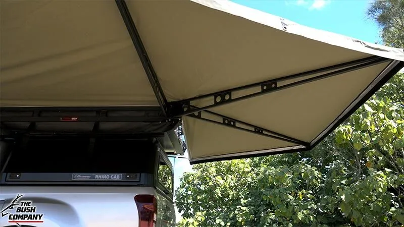 Bush Company 270 XT Max Awning MK2