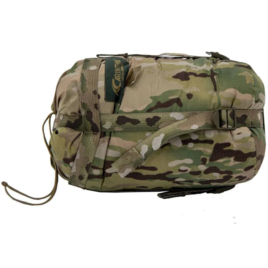 Carinthia Tropen Sleeping Bag Multicam M 185