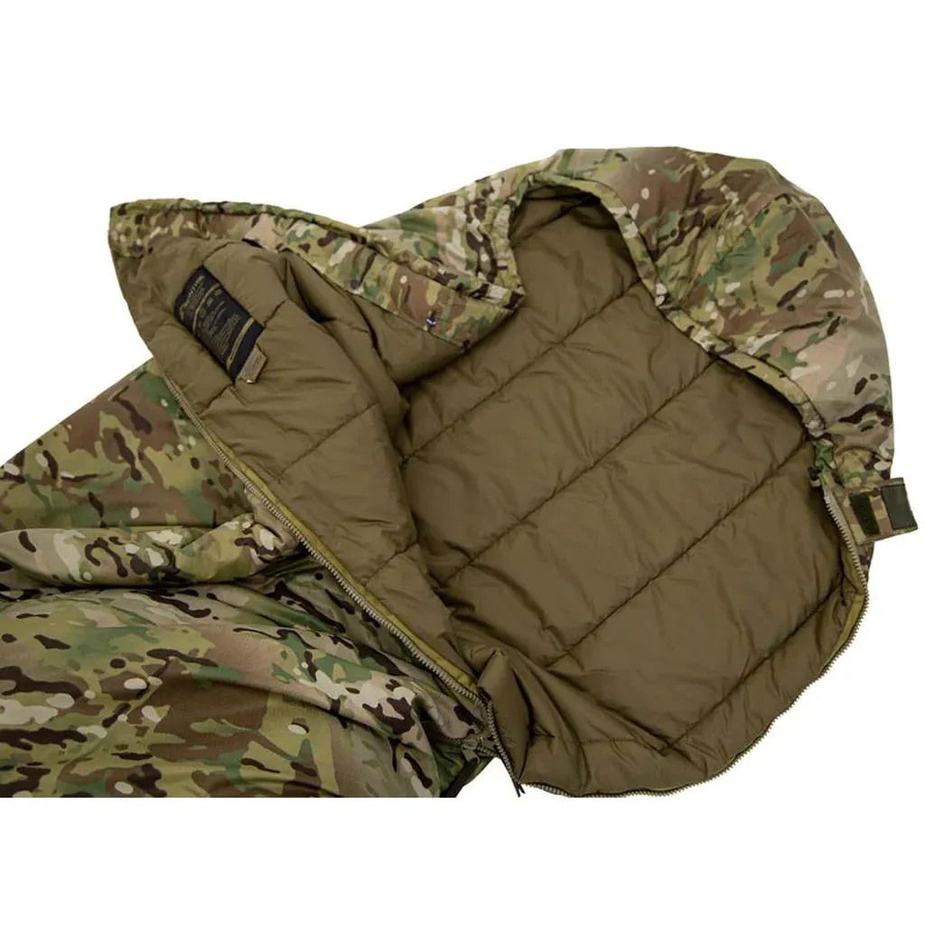 Carinthia Tropen Sleeping Bag Multicam M 185