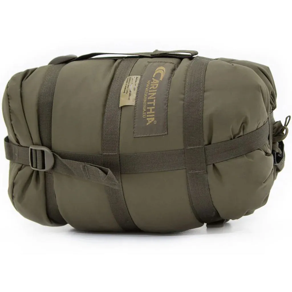 Carinthia Tropen Sleeping Bag Olive M 185