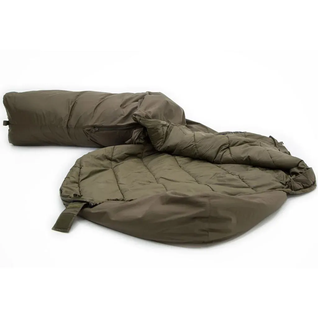 Carinthia Tropen Sleeping Bag Olive M 185