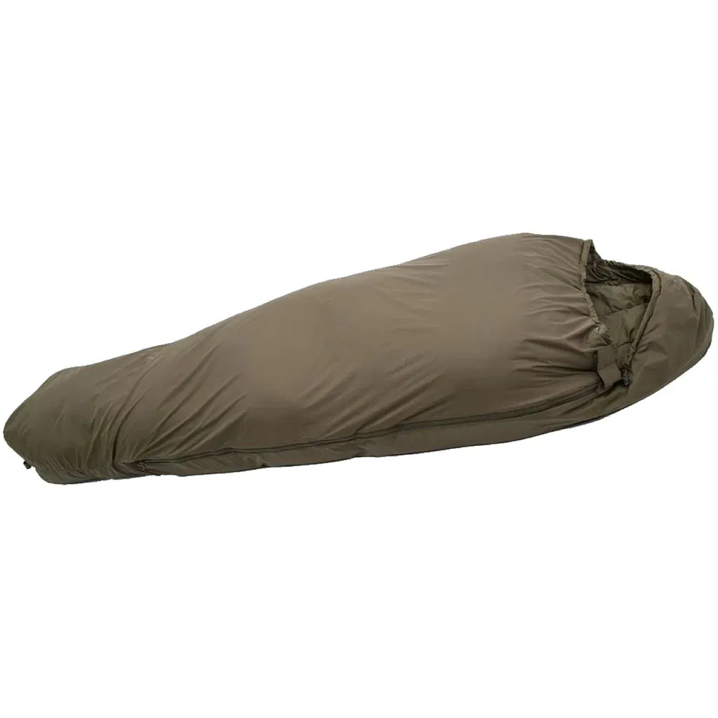 Carinthia Tropen Sleeping Bag Olive M 185