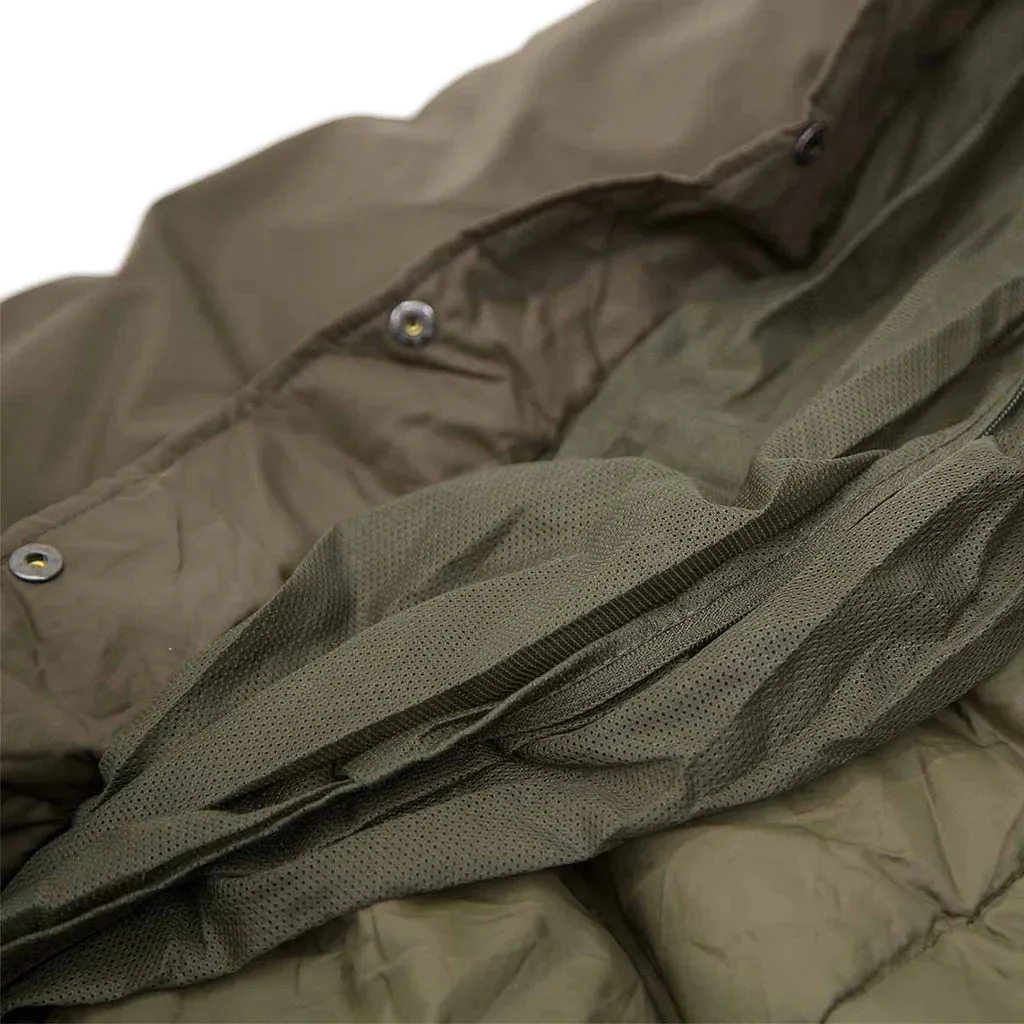 Carinthia Tropen Sleeping Bag Olive M 185