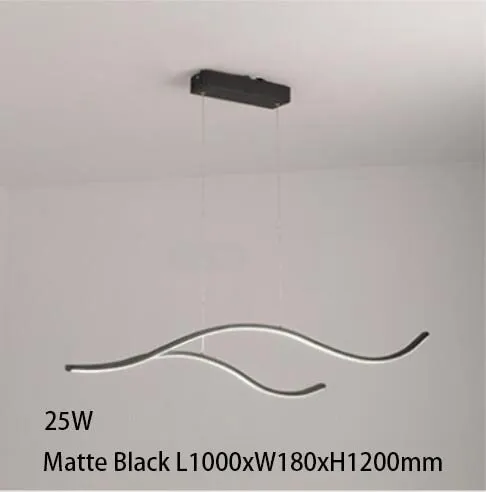 Ceiling Hanging Lamp LED Chandelier