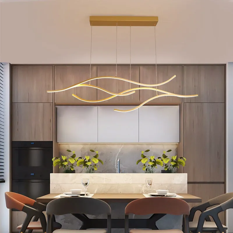 Ceiling Hanging Lamp LED Chandelier