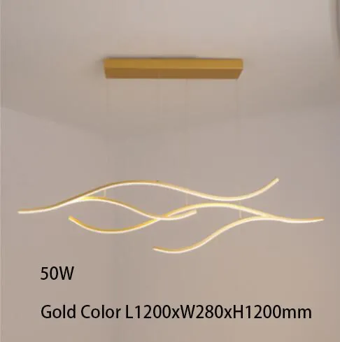 Ceiling Hanging Lamp LED Chandelier