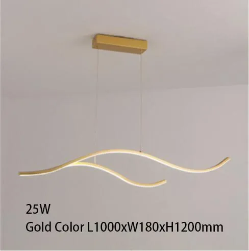 Ceiling Hanging Lamp LED Chandelier