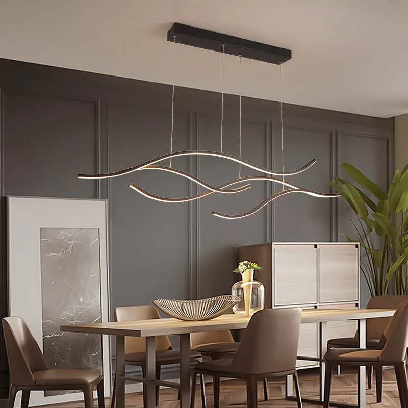 Ceiling Hanging Lamp LED Chandelier
