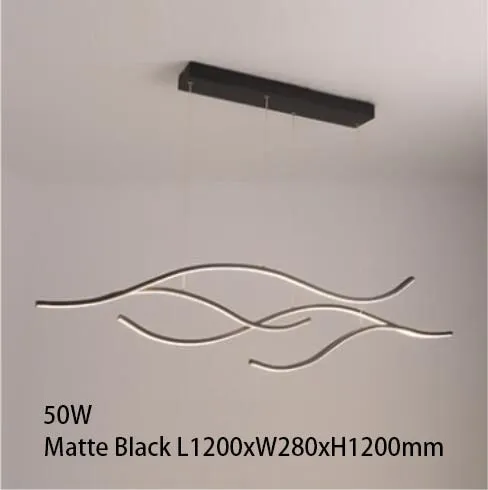Ceiling Hanging Lamp LED Chandelier
