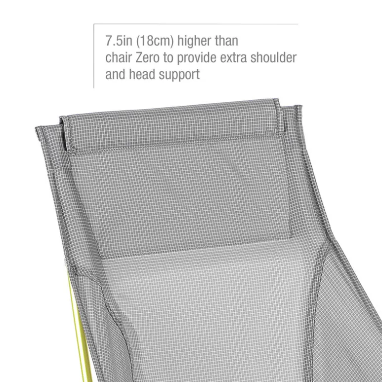 Chair Zero High Back