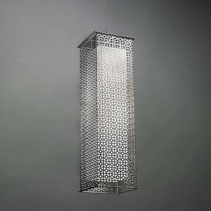 Clarus 14314-SM Indoor/Outdoor Stem Mount Pendant By Ultralights Lighting